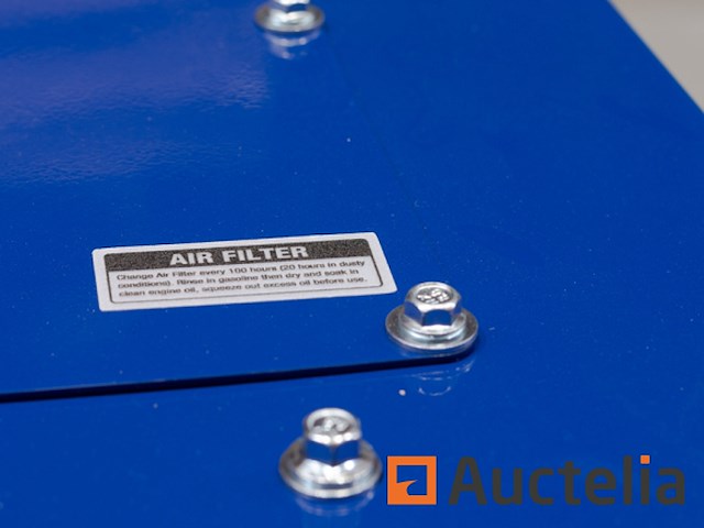 Ford fdt10200se 3phase diesel generator - afbeelding 3 van  19