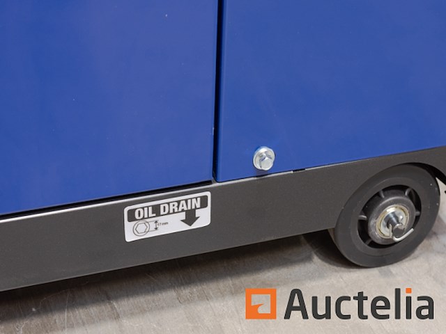 Ford fdt10200se 3phase diesel generator - afbeelding 6 van  19