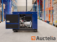 Ford fdt10200se 3phase diesel generator - afbeelding 15 van  19