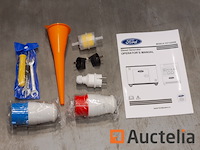 Ford fdt10200se 3phase diesel generator - afbeelding 17 van  19