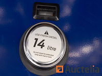 Ford fdt10200se 3phase diesel generator - afbeelding 13 van  19