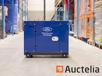 Ford fdt10200se 3phase diesel generator - afbeelding 14 van  19