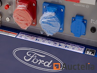 Ford fdt10200se 3phase diesel generator - afbeelding 15 van  19