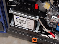 Ford fdt10200se 3phase diesel generator - afbeelding 19 van  19