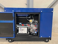 Ford fdt10200se diesel stroomgenerator - afbeelding 14 van  16