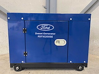 Ford fdt10200se diesel stroomgenerator - afbeelding 16 van  16