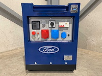 Ford fdt10200se diesel stroomgenerator - afbeelding 8 van  15