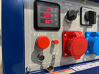 Ford fdt10200se diesel stroomgenerator - afbeelding 3 van  7