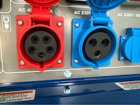 Ford fdt20200 diesel stroomgenerator - afbeelding 8 van  25