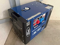 Ford fdt20200 diesel stroomgenerator - afbeelding 12 van  25