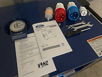 Ford fdt20200 diesel stroomgenerator - afbeelding 20 van  25