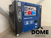 Ford fdt20200 diesel stroomgenerator