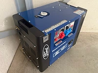 Ford fdt20200 diesel stroomgenerator - afbeelding 18 van  23