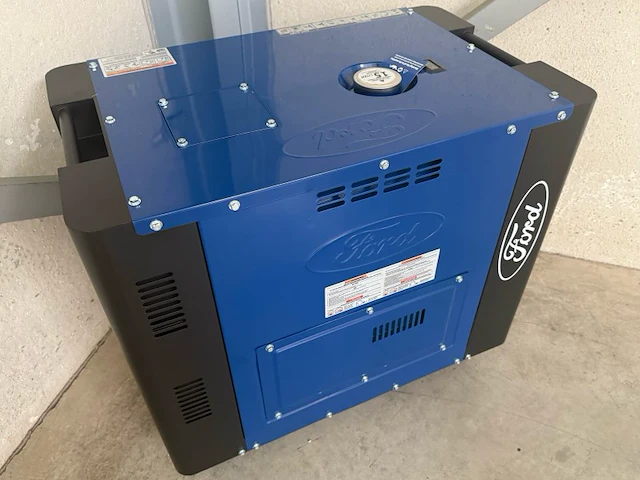 Ford fdt20200 diesel stroomgenerator - afbeelding 2 van  23