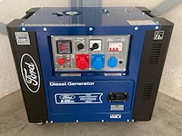 Ford fdt20200 diesel stroomgenerator - afbeelding 21 van  23