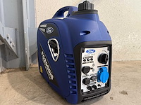 Ford fg2950is inverter stroomgenerator - afbeelding 2 van  19