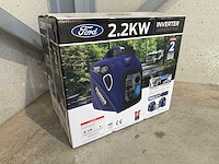 Ford fg2950is inverter stroomgenerator - afbeelding 11 van  19