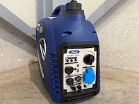 Ford fg2950is inverter stroomgenerator - afbeelding 18 van  19