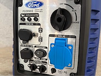Ford fg2950is inverter stroomgenerator - afbeelding 19 van  19