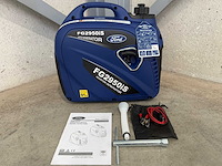 Ford fg2950is inverter stroomgenerator - afbeelding 4 van  13