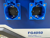 Ford fg4050 benzine stroomgenerator - afbeelding 2 van  15
