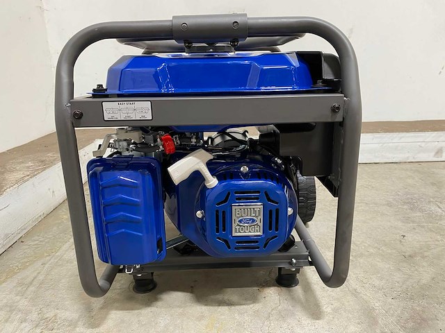 Ford fg4050 benzine stroomgenerator - afbeelding 1 van  1