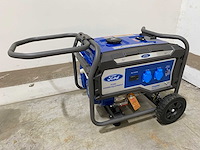 Ford fg4050 benzine stroomgenerator - afbeelding 6 van  10