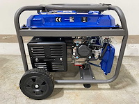 Ford fg4050 benzine stroomgenerator - afbeelding 9 van  10