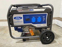 Ford fg4050 benzine stroomgenerator - afbeelding 6 van  13