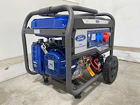 Ford fgt9250e benzine stroomgenerator - afbeelding 3 van  13