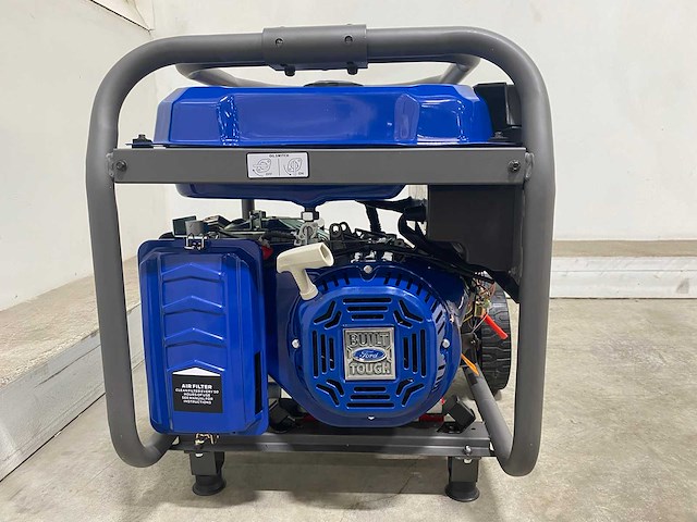 Ford fgt9250e benzine stroomgenerator - afbeelding 4 van  13
