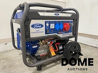 Ford fgt9250e benzine stroomgenerator