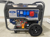 Ford fgt9250e benzine stroomgenerator - afbeelding 2 van  3