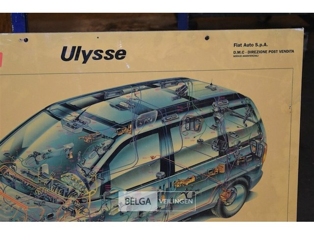 Ford fiat - afbeelding 2 van  3