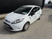 Ford fiesta - 2012