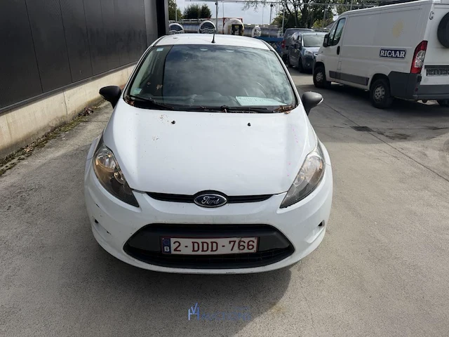 Ford fiesta - 2012 - afbeelding 5 van  12
