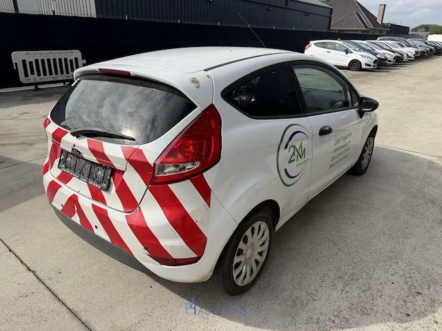 Ford fiesta - 2012 - afbeelding 7 van  12