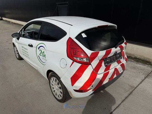 Ford fiesta - 2012 - afbeelding 9 van  12