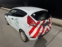 Ford fiesta - 2012 - afbeelding 9 van  12