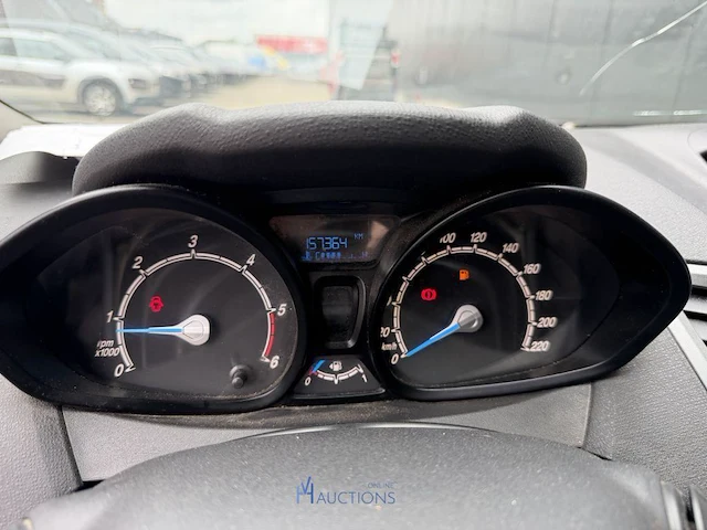 Ford fiesta - 2013 - afbeelding 2 van  13