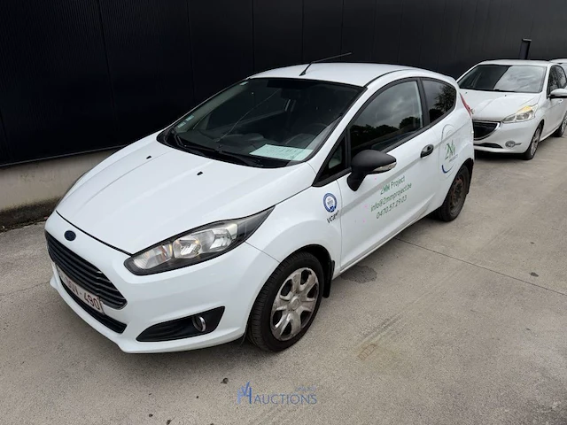 Ford fiesta - 2013 - afbeelding 1 van  13