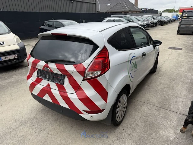 Ford fiesta - 2013 - afbeelding 8 van  13