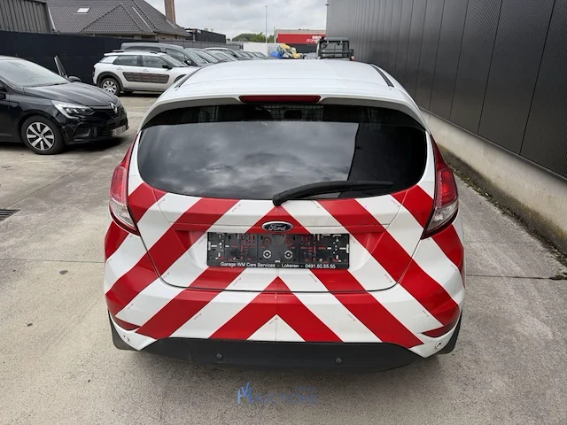 Ford fiesta - 2013 - afbeelding 9 van  13