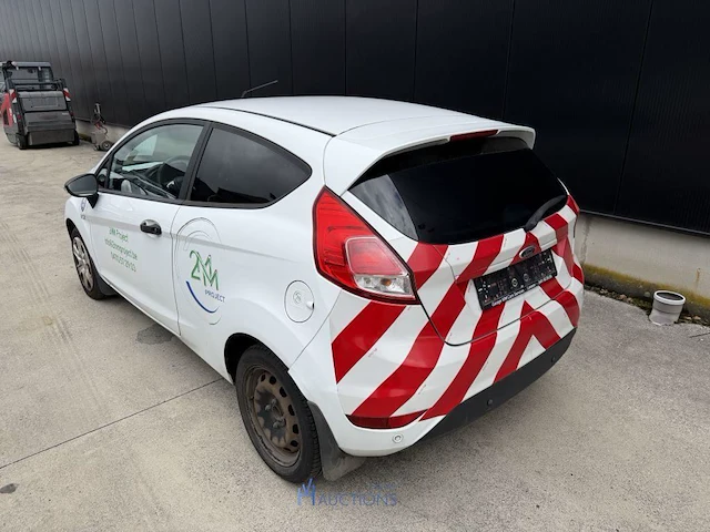Ford fiesta - 2013 - afbeelding 10 van  13
