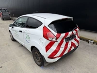 Ford fiesta - 2013 - afbeelding 10 van  13