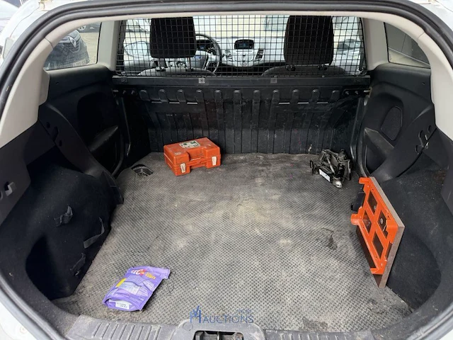 Ford fiesta - 2013 - afbeelding 11 van  13