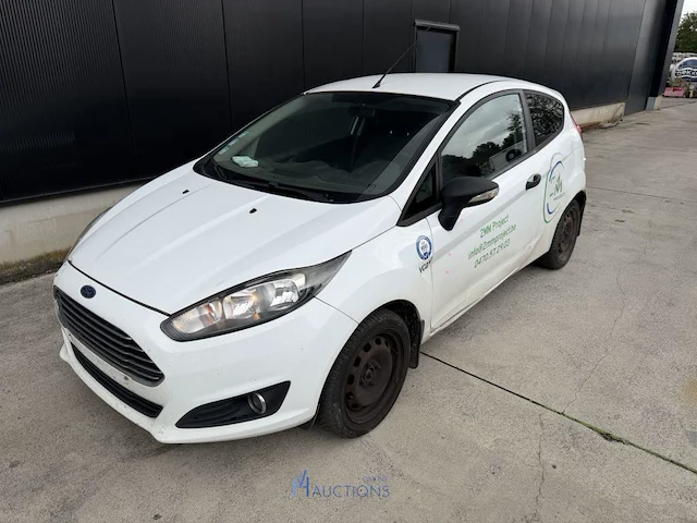 Ford fiesta - 2013 - afbeelding 1 van  12