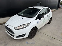 Ford fiesta - 2013