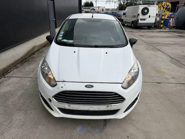 Ford fiesta - 2013 - afbeelding 5 van  12