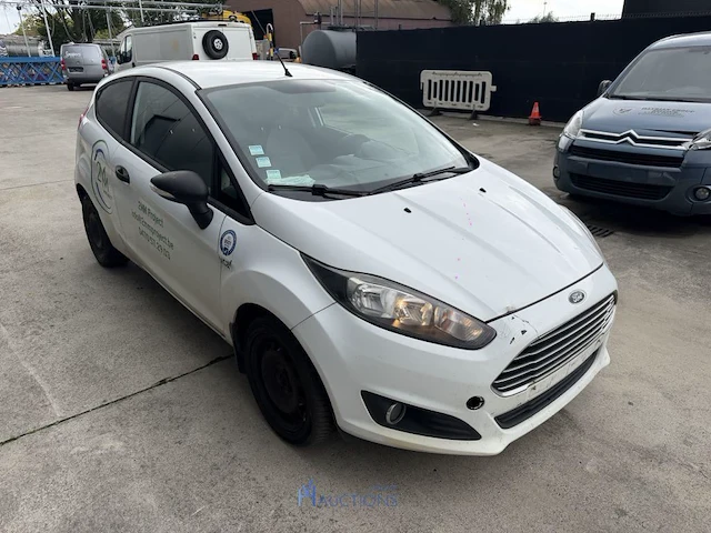 Ford fiesta - 2013 - afbeelding 6 van  12